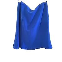 Calvin Klein A-Line Skirt Blue SZ 10P