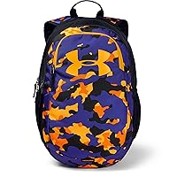 Under Armour Scrimmage Backpack 2.0, Lunar Orange (880)/Lunar Orange, One Size Fits All
