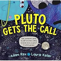 Pluto Gets the Call Pluto Gets the Call Hardcover Kindle