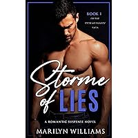 Storme of Lies: A Romantic Suspense (The Storme Family Saga Book 1)