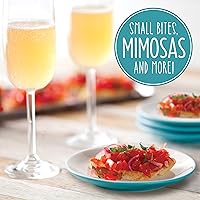 Small Bites, Mimosas and More! Small Bites, Mimosas and More! Hardcover