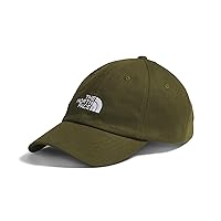THE NORTH FACE Norm Baseball Hat, Forest Olive, One Size