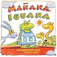 Manana, Iguana Manana, Iguana Paperback Hardcover Audio CD
