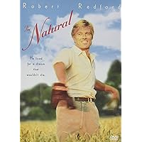 The Natural The Natural DVD Blu-ray 4K VHS Tape