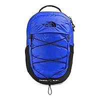 THE NORTH FACE Borealis Mini Backpack, Solar Blue/TNF Black, One Size