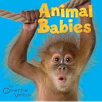 Animal Babies Animal Babies Kindle Paperback Board book