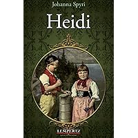 Heidi (German Edition) Heidi (German Edition) Kindle Paperback Audible Audiobook Hardcover
