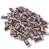 Sugar Free Candy Assortment - 2 Lb - Sugar Free Dark Chocolate, Milk Chocolate & Caramel Filled Chocolate - Zero Sugar Candy - Sugar Free Chocolate Candy - Chocolate Bars - Chocolate Bulk