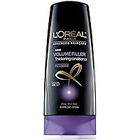 L'Oreal Advanced Haircare Volume Filler Thickening Conditioner 12.60 oz (Pack of 3)