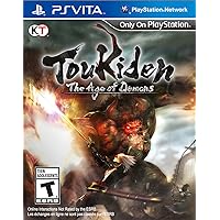 Toukiden: The Age of Demons - PlayStation Vita