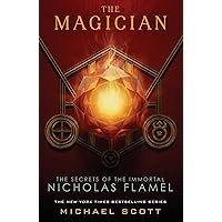 The Magician (The Secrets of the Immortal Nicholas Flamel) The Magician (The Secrets of the Immortal Nicholas Flamel) Paperback Kindle Hardcover Audio CD