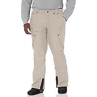 Men's Articulated Modern Fit Snowboard Pant