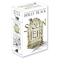 The Stolen Heir Boxed Set The Stolen Heir Boxed Set Hardcover