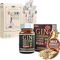 Gin Hongsam + RG3 300 Premium Bundle