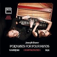 Polonaise in G major for four hands