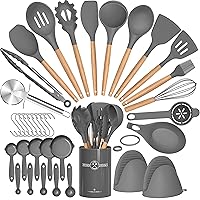 Rivoean Culinary Specialty Tools Set ,Professional Chef Cooking Plating Kit, 7 Pieces, Stainless Steel