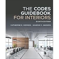 The Codes Guidebook for Interiors The Codes Guidebook for Interiors Hardcover Kindle