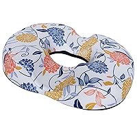 Donut Pillow Seat Cushion for Tailbone Pain Relief and Hemorrhoids, Home Office Chair Cushion for Long Sitting Work, Memory Foam Car Seat Cushions for Driving Butt Pain & Postpartum Pregnancy