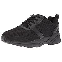 Propét Women's Stability X Shoe, Black, 8.5 2E US
