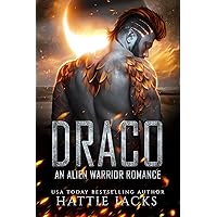 Draco: An Alien Warrior Romance (Fated Mates of the Sarkarnii Book 1) Draco: An Alien Warrior Romance (Fated Mates of the Sarkarnii Book 1) Kindle Paperback