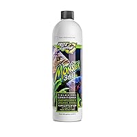 Fritz Aquatics 75016 FritzZyme Monster 360 Concentrated Biological Conditioner for Fresh Water Aquariums, 16-Ounce