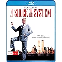 A Shock to the System [Blu-ray] A Shock to the System [Blu-ray] Blu-ray DVD VHS Tape