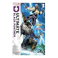 Ultimate Black Panther (2024-) #3 Ultimate Black Panther (2024-) #3 Kindle