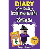 Minecraft: Diary of a Crafty Minecraft Witch (Minecraft Village Series Book 7) Minecraft: Diary of a Crafty Minecraft Witch (Minecraft Village Series Book 7) Kindle