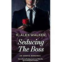 Seducing The Boss (The Boys From Chapel Hill Book 1) Seducing The Boss (The Boys From Chapel Hill Book 1) Kindle Audible Audiobook