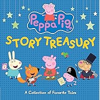 Peppa Pig Story Treasury Peppa Pig Story Treasury Hardcover