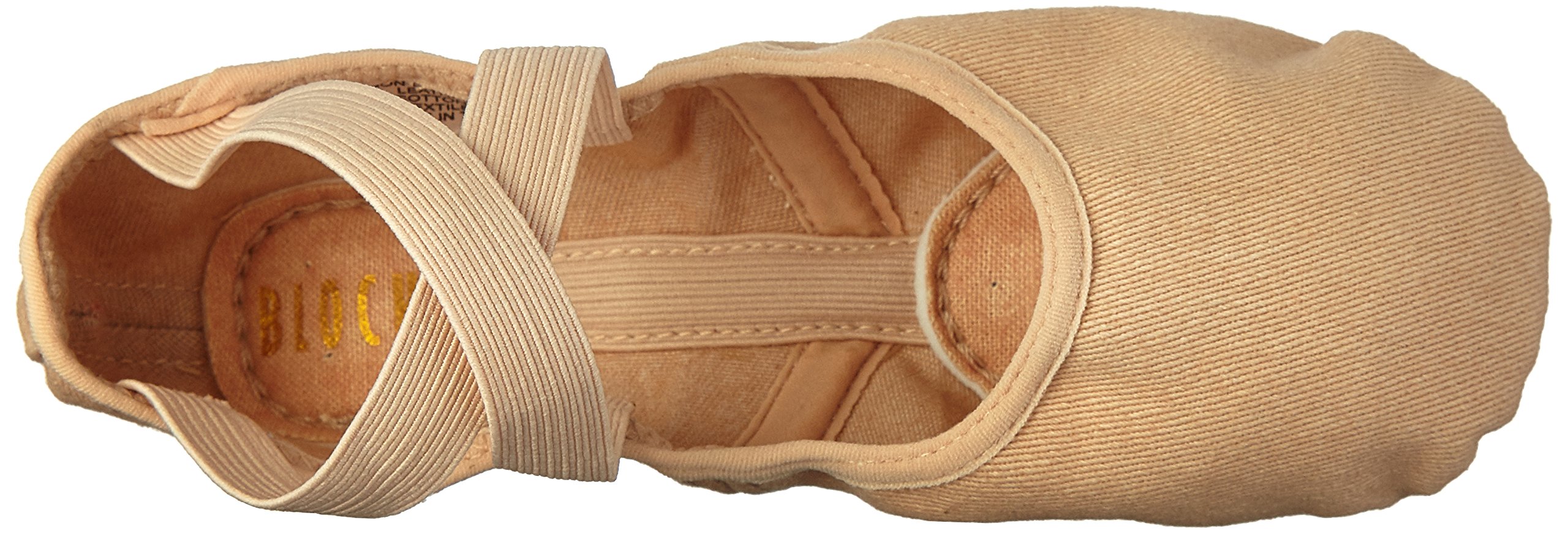 Bloch Dance Women's Infinity Stretch Canvas Ballet Slipper/Shoe