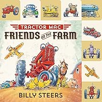 Lift-the-Flap Tab: Tractor Mac: Friends on the Farm (Lift-the-Flap Tab Books) Lift-the-Flap Tab: Tractor Mac: Friends on the Farm (Lift-the-Flap Tab Books) Board book Hardcover