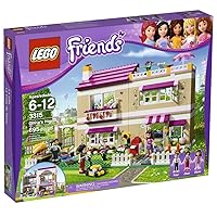 LEGO Friends – 3315 – Construction Set – La Villa