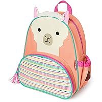 Skip Hop Toddler Backpack, Zoo Preschool Ages 3-4, Llama