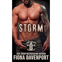 Storm (Iron Rogues MC Book 4) Storm (Iron Rogues MC Book 4) Kindle
