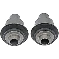 523-228 Front Rearward Suspension Subframe Bushing Compatible with Select Nissan Models, 2 Pack