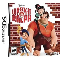 Wreck-It Ralph - Nintendo DS Wreck-It Ralph - Nintendo DS Nintendo DS Nintendo 3DS Nintendo Wii