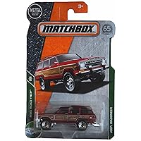 Matchbox Jeep Wagoneer, MBX Road Trip 22/35 [red]