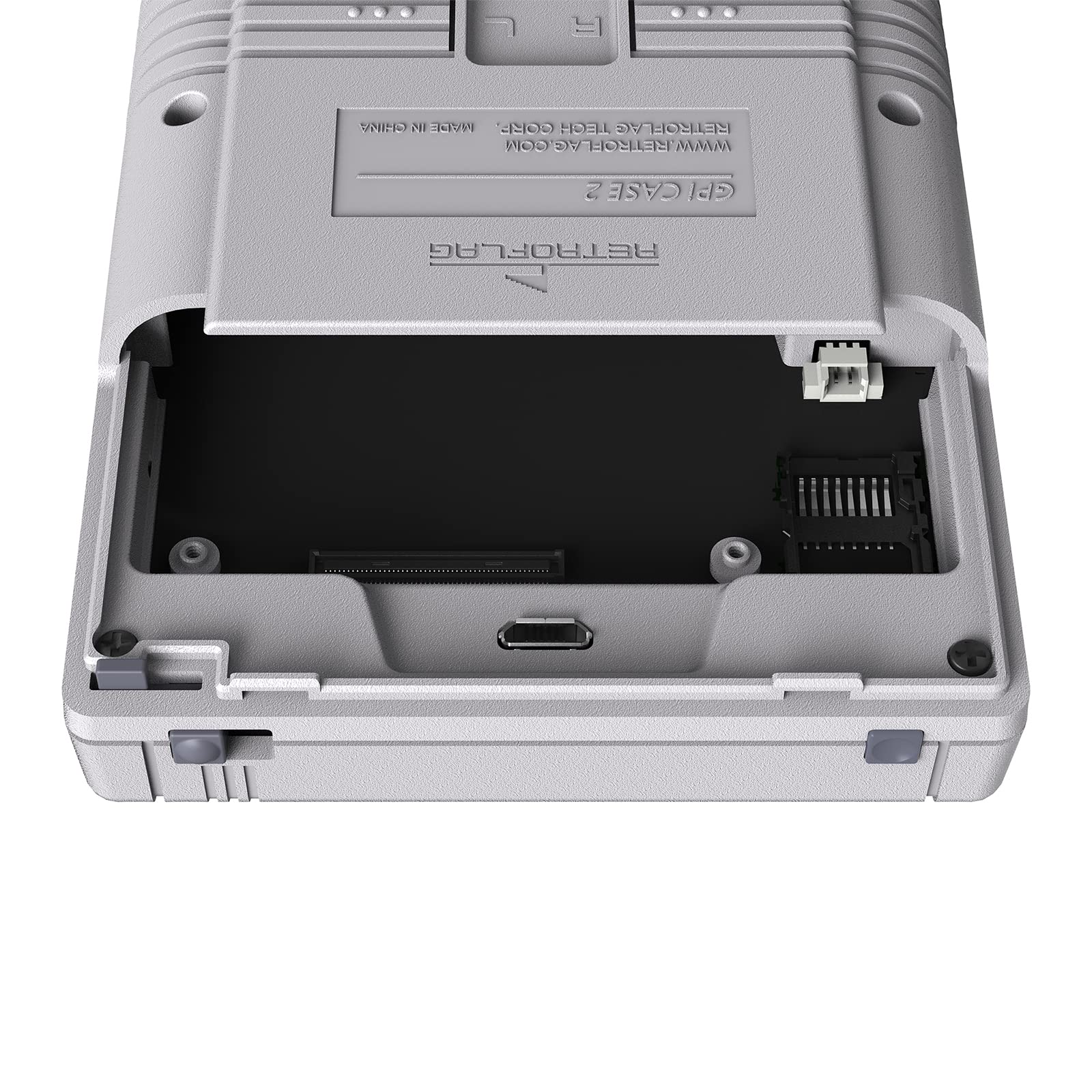 RetroFlag GPi Case 2 CM4 Handheld Review : r/SBCGaming