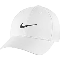 NIKE Legacy 91 Cap One Size Unisex, White/Black, One size