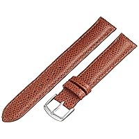 Hadley-Roma MS2045RA 160 Leather Calfskin Watch Strap