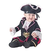 Infant Captain Cuddlebug Costume 12/18 Months
