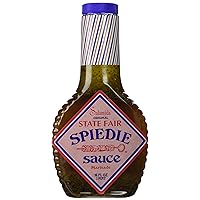 State Fair Spiedie Marinade Sauce, 16 Fluid Ounce