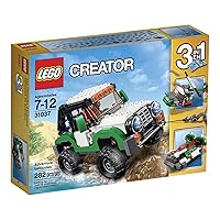 LEGO Creator 31037 Adventure Vehicles Building Kit