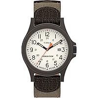 TIMEX Casual watch TW4B23700, brown, Expedition Camper Acadia