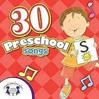 30 Preschool Songs (30 Songs Series) 30 Preschool Songs (30 Songs Series) Audio CD