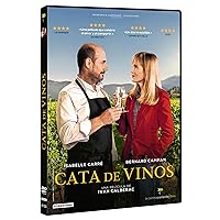 Cata de vinos - La dégustation (Non USA format) Cata de vinos - La dégustation (Non USA format) DVD