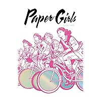 Paper Girls Deluxe Edition, Volume 3 (Paper Girls Deluxe, 3) Paper Girls Deluxe Edition, Volume 3 (Paper Girls Deluxe, 3) Hardcover Kindle