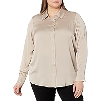 City Chic Women's Apparel Women's City Chic Plus Size Shirt Genevieve