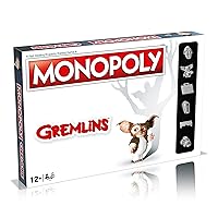 Winning Moves Gremlins Monopoly Board Game WM01402-EN3-6